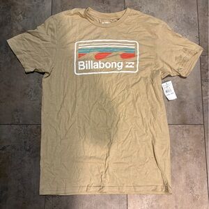Billabong Men's Walled Short Sleeve T-Shirt